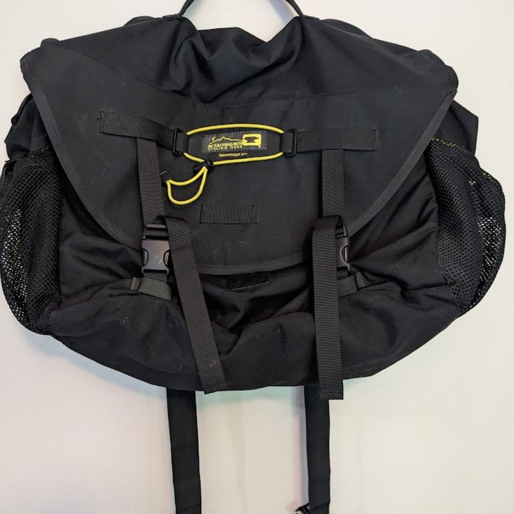 Mountainsmith Cycling Cear Messenger 2 II